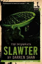 Cover art for The Demonata #3: Slawter: Book 3 in the Demonata series