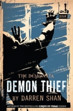 Cover art for The Demonata #2: Demon Thief: Book 2 in The Demonata series