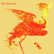 Cover art for Bravery