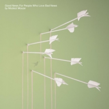 Cover art for Good News for People Who Love Bad News