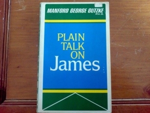 Cover art for Plain Talk on James