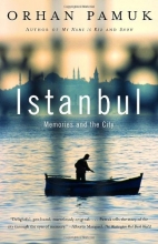 Cover art for Istanbul: Memories and the City