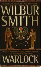 Cover art for Warlock (Ancient Egypt #3)