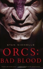 Cover art for Orcs: Bad Blood