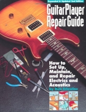 Cover art for Guitar Player Repair Guide