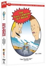 Cover art for Beavis and Butt-Head Do America 