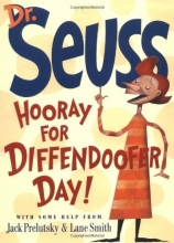 Cover art for Hooray for Diffendoofer Day!