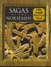 Cover art for Sagas of the Norsemen: Viking and German Myth (Myth & Mankind , Vol 5, No 20)