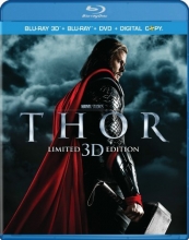 Cover art for Thor (3D)