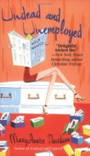 Cover art for Undead and Unemployed (Undead #2)