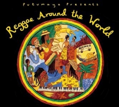 Cover art for Reggae Around the World