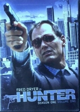 Cover art for Hunter-Season 1 Volume 1