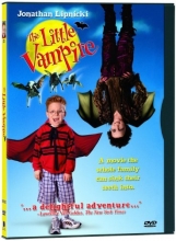 Cover art for The Little Vampire