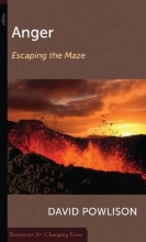 Cover art for Anger: Escaping the Maze (Resources for Changing Lives)