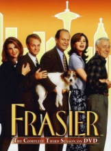 Cover art for Frasier: The Complete Third Season