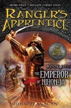 Cover art for The Emperor of Nihon-Ja: Book 10 (Ranger's Apprentice)
