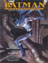 Cover art for Batman Masterpieces: Portraits of the Dark Knight and His World