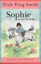 Cover art for Sophie in the Saddle!