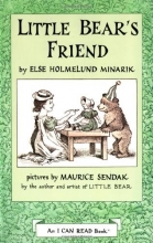 Cover art for Little Bear's Friend (An I Can Read Book)