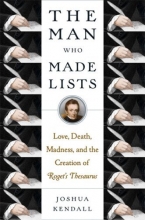 Cover art for The Man Who Made Lists