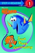 Cover art for Just Keep Swimming (Step-into-Reading, Step 1)