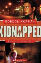Cover art for The Search (Kidnapped, Book 2)