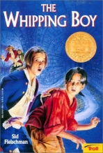 Cover art for The Whipping Boy