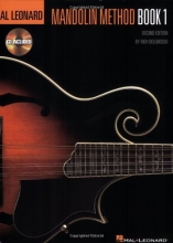 Cover art for Hal Leonard Mandolin Method
