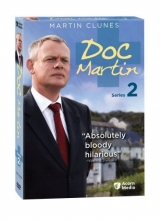 Cover art for Doc Martin: Series 2