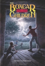 Cover art for The Boxcar Children (The Boxcar Children, No. 1) (Boxcar Children Mysteries)