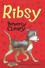 Cover art for Ribsy (Avon Camelot Books)