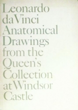 Cover art for Leonardo da Vinci, anatomical drawings from the Queen's Collection at Windsor Castle