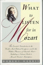 Cover art for What to Listen for in Mozart