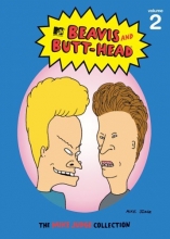 Cover art for Beavis and Butt-head - The Mike Judge Collection, Vol .2