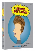 Cover art for Beavis and Butt-head - The Mike Judge Collection, Vol. 1