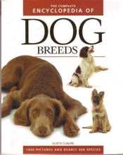 Cover art for The Complete Encyclopedia of Dog Breeds