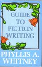 Cover art for Guide to Fiction Writing