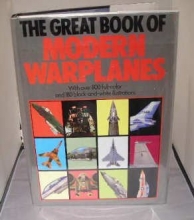 Cover art for The Great Book Of Modern Warplanes