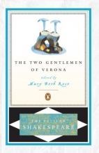Cover art for The Two Gentlemen of Verona (The Pelican Shakespeare)