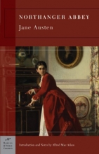 Cover art for Northanger Abbey (Barnes & Noble Classics)