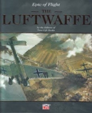Cover art for The Luftwaffe