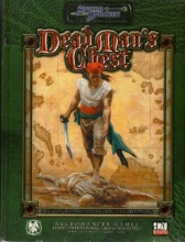 Cover art for D20 Dead Man's Chest (D20 Fantasy Campaign)