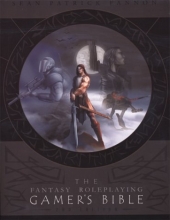 Cover art for The Fantasy Roleplaying Gamer's Bible 2nd Edition