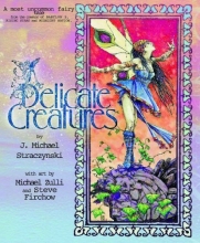 Cover art for Delicate Creatures