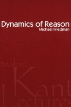 Cover art for Dynamics of Reason (Center for the Study of Language and Information - Lecture Notes)