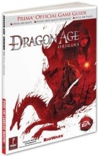 Cover art for PRIMA STRATEGY GUIDES 9780761561422 DRAGON AGE: ORIGINS