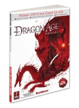 Cover art for Dragon Age: Origins: Prima Official Game Guide (Prima Official Game Guides)