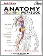 Cover art for Anatomy Coloring Workbook, Second Edition (Bk. 2)