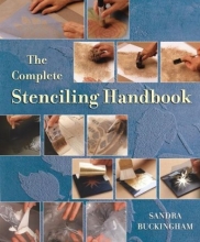 Cover art for The Complete Stenciling Handbook