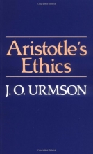 Cover art for Aristotle's Ethics